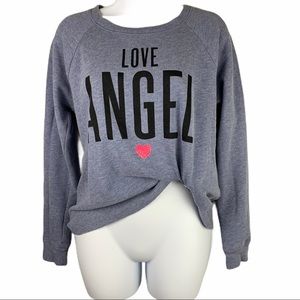 Victoria’s Secret | Pull Over Sweater Love Angel